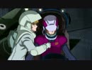 【英語音声】ジンネマンとマリーダ　心に従え【機動戦士ガンダムUC】