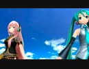 【Project DIVA F2nd】BLUE DOOR / ネギトロver.【エディットPV】