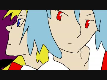 【ベン・トー】手描きOP ★祝・原作完結【その５】