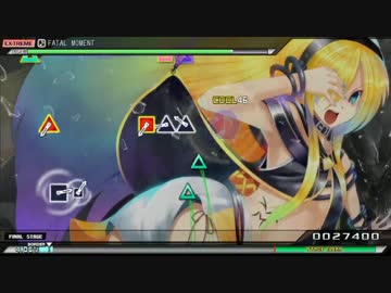 【PPD】 FATAL MOMENT 【EXTREME/ACFT風】
