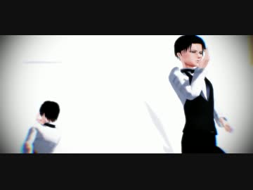 【進撃のMMD】切な顔P式進撃モデル一周年企画参加者のみなさまへ