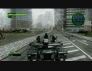 【地球防衛軍4】エアレイダー初期体力でINF縛りst33