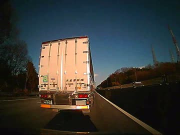 ある意味声が出る車載動画