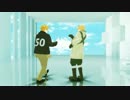 【APヘタリアMMD】加米仏英でエンゼルフィッシュ