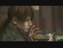 映画るろうに剣心 佐藤健さん演じる緋村剣心をペンタブで描いてみた。