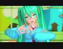 【PDA-FT】ゆめゆめ【PV／720p】【初音ミク_ディープスカイ】