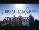 【Minecraft】ドワーフの技術で王国を取り戻すTerraFirmaCraft 8