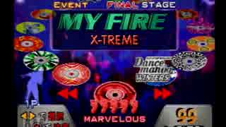 CS版 DanceDanceRevolution【1st】Part2