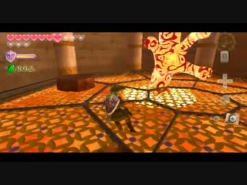 雑談と運動とゼルダの伝説スカイウォードソード　part58