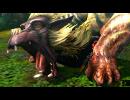 【MH4】肉すら焼けないハンター　100ラージャン後編