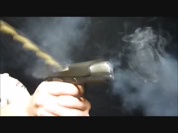 CAWデトニクス発火