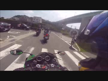 スタンド店員が行く淡路ツーリング