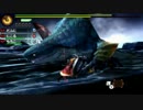 【MH4】ここから先は遊猟です　其の六【言語縛り】