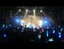 榊原ゆい in the Love Treasure Box Live 2014 大阪　撮影ＯＫシーン　「Blue　Mind」
