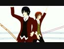 【K/MMD】おこちゃま戦争