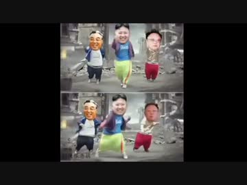 中国人が作った将軍様のクソコラ動画に北朝鮮が激怒した動画