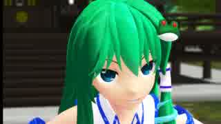 【東方MMD】文の新聞2