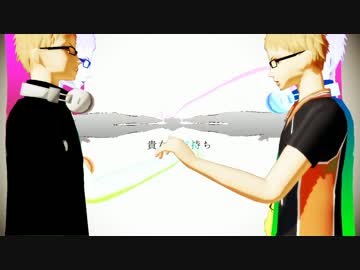 【MMDHQ!!】　夏に去りし君を想フ　【月島蛍】