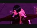 【進撃のMMD】リヴァイとクリスタでmagnet