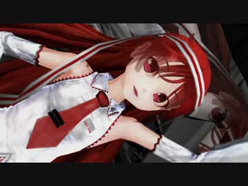 【MMD】しめやかに銀獅式呪音キクがlamb!【モデル配布】