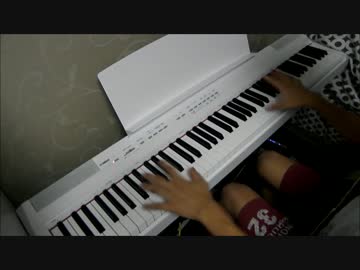 にこちゃん誕生日だし「にこぷり♥女子道」弾いてみた【ピアノ】