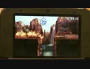 3DS スマブラ　ゲルドの谷テージ　直撮りプレイ  [ダイレクト音声]