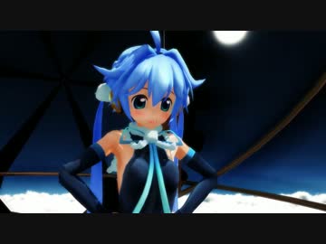 【MMD】冬音サナでねこみみスイッチ【紳士向け】