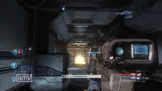 [Halo4]自分の部屋の中心であああああああ！！って本気で叫んだ動画[FPS]