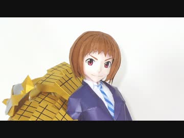 ペーパークラフト　ノブナガン