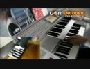 バトオペOP『Burst Limit』　エレクトーンで弾いてみた