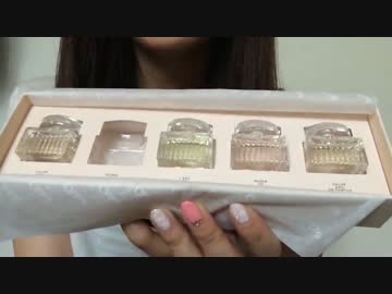 【音フェチ】メイクアイテム（化粧品）紹介_その2【そらら】