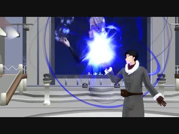 【進撃のMMD】芋と氷の女王～優等生の本気～【不憫☆モデル感謝祭】