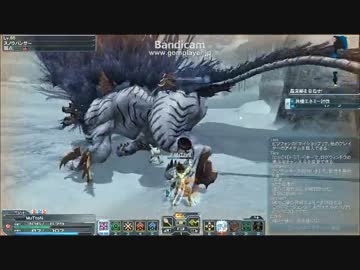 ＰＳＯ２　復帰組のスノウバンサーＳＨ　ＴｅＨｕ