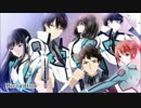 【魔法科高校の劣等生OP】「Rising Hope」歌ってみた【楽屋口】