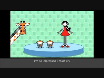 【リズム天国MAD】PARANOiA Revolution 【リミックスのリミックス】