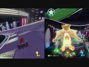 【おバカ実況】 マリオカート８ 【その６】