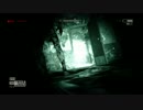 [実況]戦闘不可の恐怖OUTLASTのDLCをプレイpart4