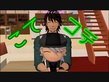 MMDタイバニ劇場　こてコテ　第１５話　虎徹の異変