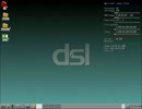 Damn Small Linux のメモリの限界