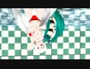 【MMD】大葉式テイ様とミクに踊ってもらった「Heart Beats」