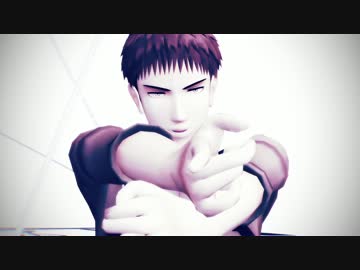 【進撃のMMD】ジャンでLupin