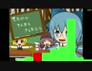 【エンコードテスト動画】チルノのパーフェクト算数教室