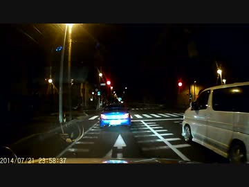 インプレッサ　爆走！