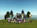 【MMD】色々な方にSweet Magicを踊っていただきました