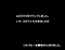 やっとの思いでsm2224166でラップしてみました