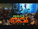 【Orcs Must Die!】　Orcs Must Yukkuri　Stage.17 ブリッジ