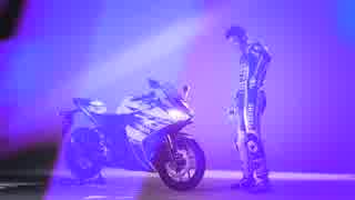 【バイクPV】YAMAHA R25 - They Meet Once Again