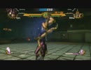EVO2014　回転王(カーズ) vs Gabby(ワムウ)