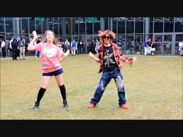 【ただのん &amp; ひかり】まっさらブルージーンズ 踊ってみた