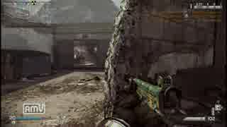 [COD:G]ADS無しでFFA1位を目指す! #6